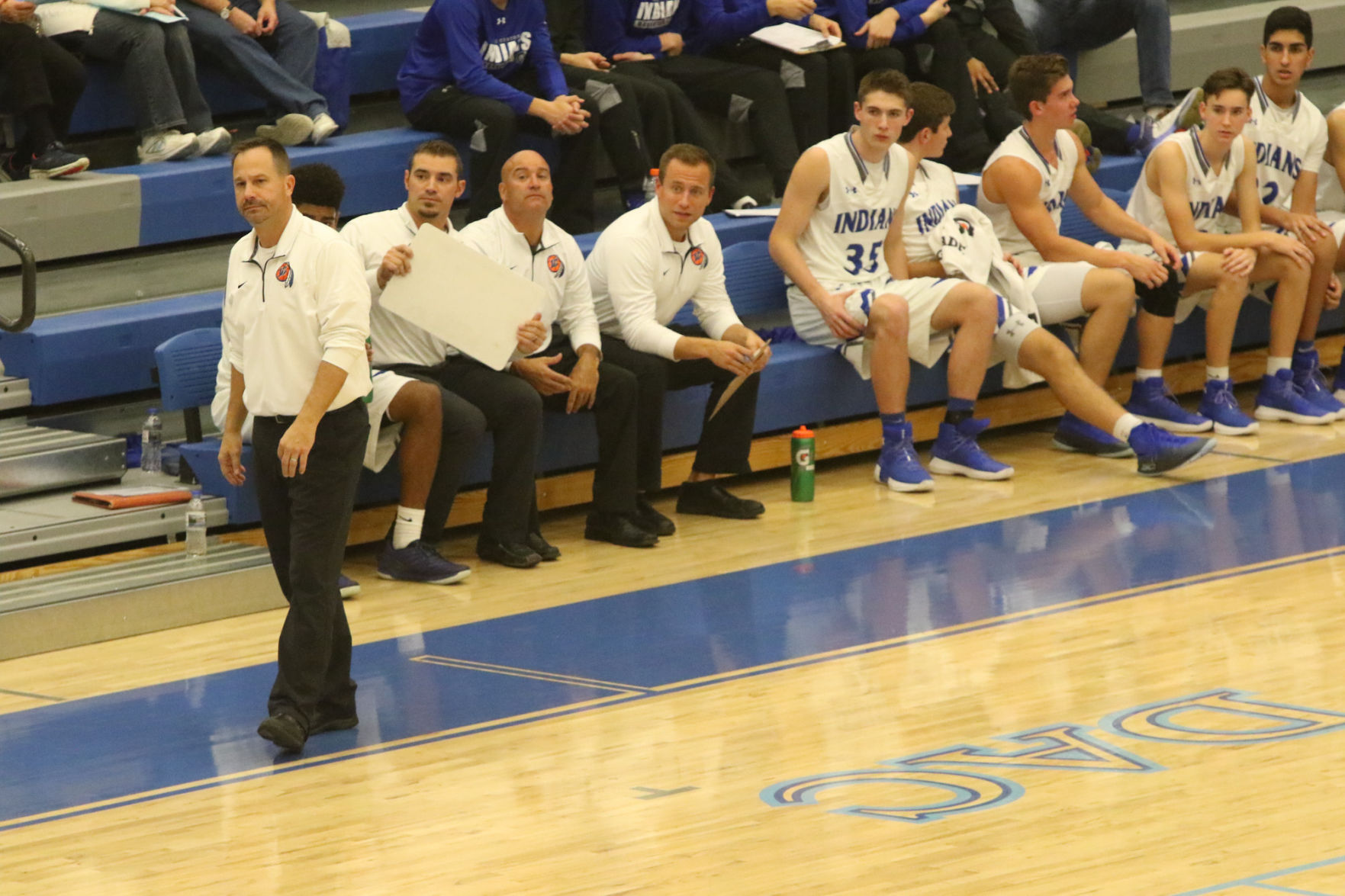 Gallery: Andrean at Lake Central boys basketball